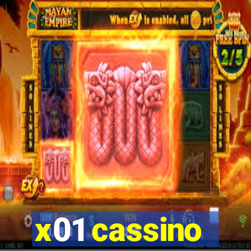 x01 cassino